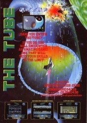 Tube, The (1988)(Zafiro Software Division)[re-release] Rom